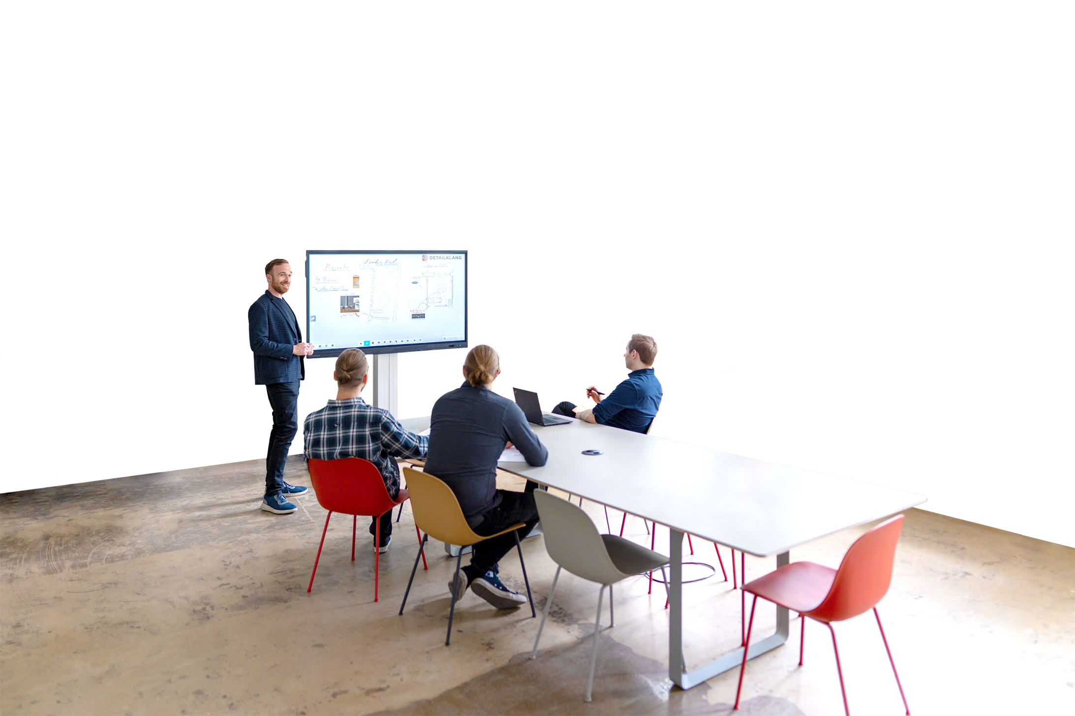 DetailKLANG Team