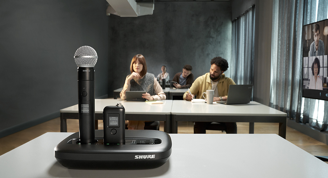 Shure MXW next 2