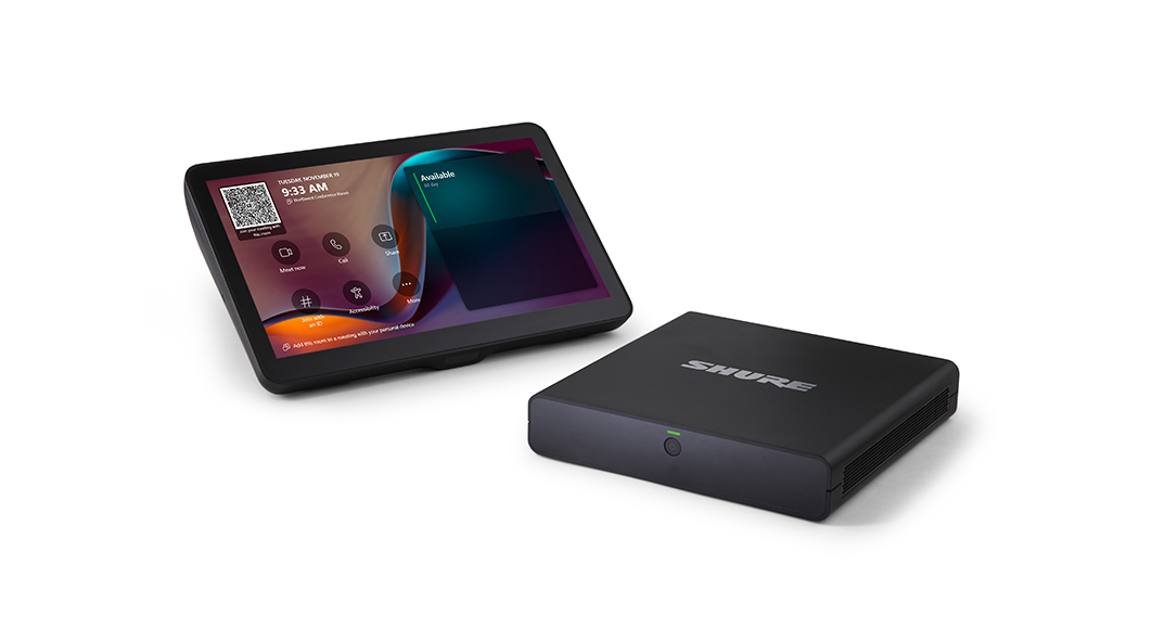 Shure IntelliMix Foundation System