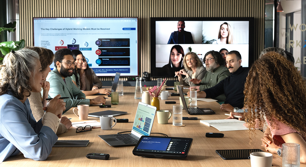 Shure IntelliMix Foundation System