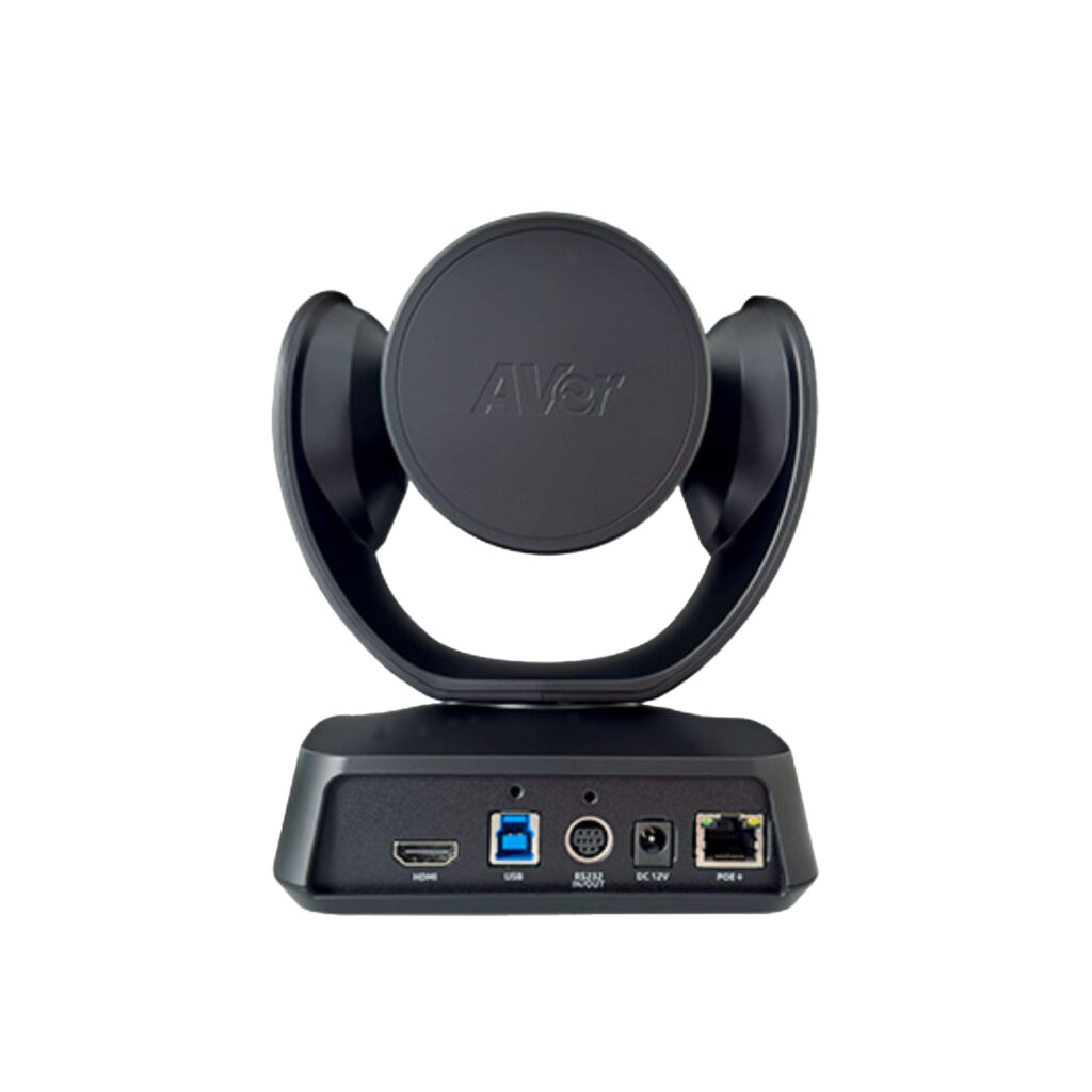 AVer CAM520 Pro 3 – PTZ Konferenzkamera mit 36x Zoom für große Meetingräume