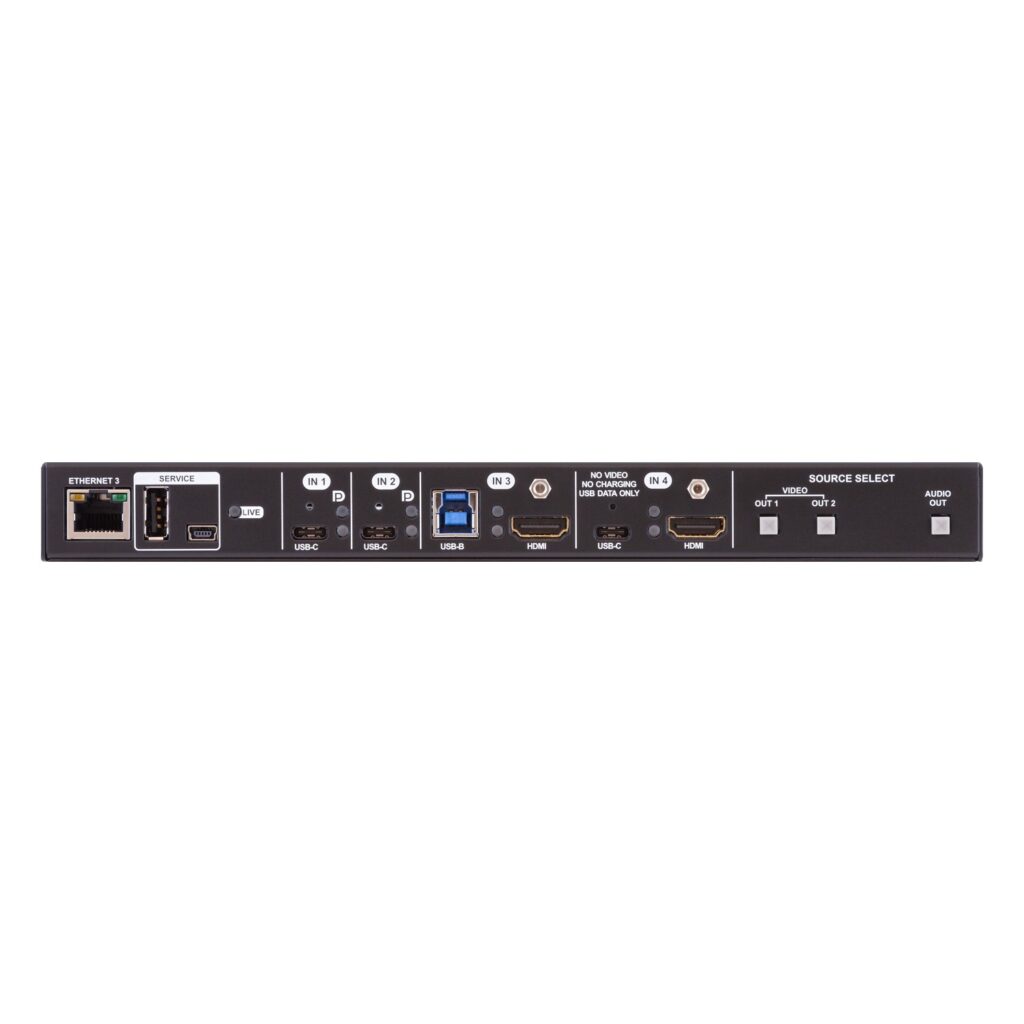 Beste HDMI Matrix 2026 – Lightware Taurus UCX 4X2 HC40 kaufen