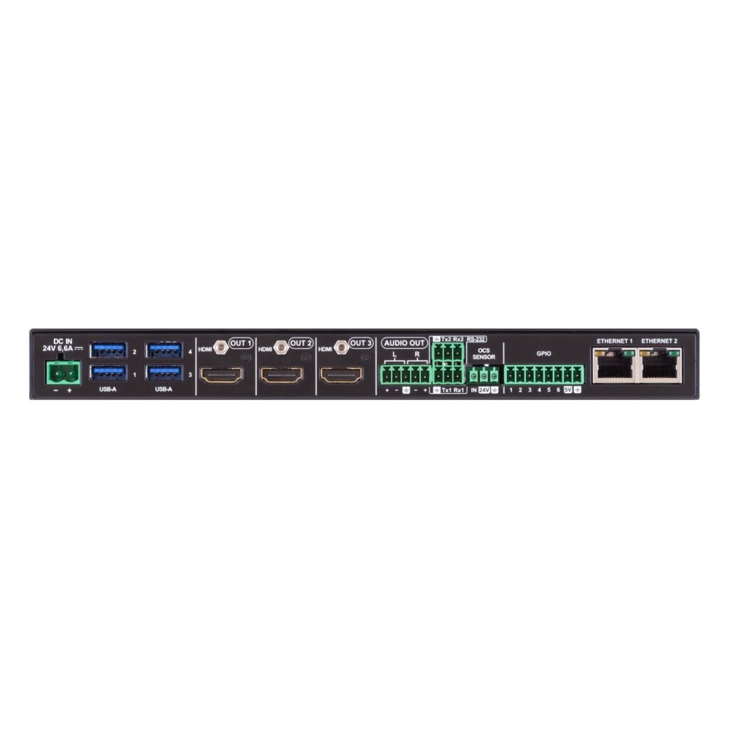 Beste 4x3 AV Matrix 2026 – Lightware Taurus UCX 4X3 HC40 kaufen
