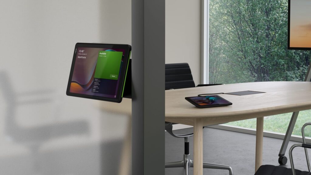 Google Meet Bundle kleine Meetingräume – Neat Bar 2 Neat Pad kaufen Deutschland