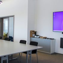 Konferenzraum der pakt GmbH