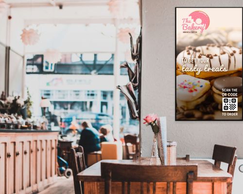 Retail Smart Signage