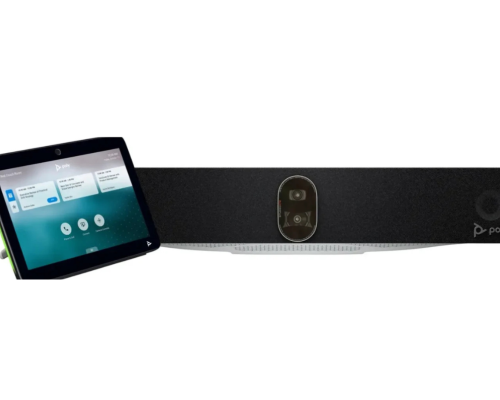 Poly Studio X72 TC10 Bundle – ultimative Google Meet Lösung große Konferenzräume kaufen
