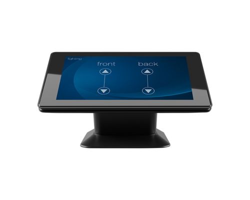 Einstieg Touch-Controller kaufen – Q-SYS TSC-50 G3 für Google Meet Räume