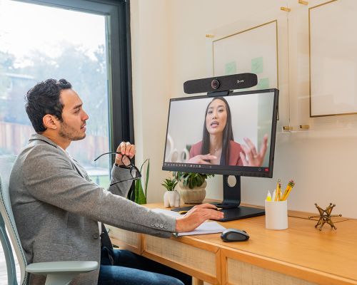 Poly Homeoffice