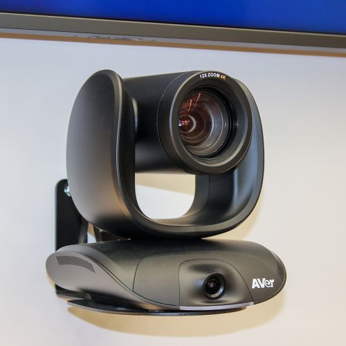 Kamera für Zoom Meetings