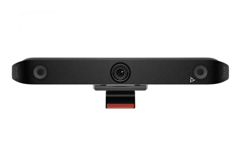 Beste Videokonferenz Bundle kleine Räume 2026 – Poly X32 4K KI-Kamera Google Meet
